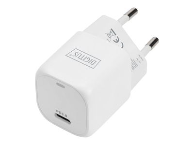 Digitus power adapter - 24 pin USB-C - 20 Watt_1