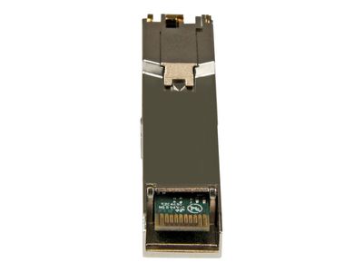 StarTech.com HPE J8177C Compatible SFP Module - 1000BASE-T - 1GE Gigabit Ethernet SFP SFP to RJ45 Cat6/Cat5e - 100m - SFP (mini-GBIC) transceiver module - GigE_2