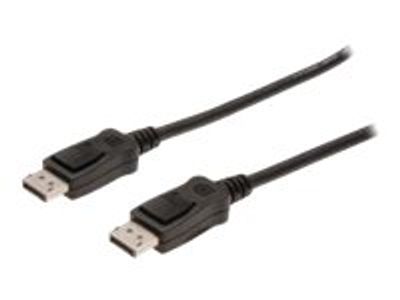 DIGITUS DisplayPort Anschlusskabel - DP Stecker/DP Stecker - 5 m_thumb