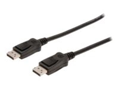 DIGITUS DisplayPort connection cable - DP male/DP male - 1 m_thumb