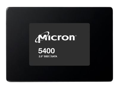 Micron 5400 PRO - SSD - Read Intensive - 960 GB - SATA 6Gb/s_2