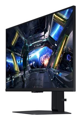 Samsung Gaming Monitor Odyssey G7 G70D - 68.6 cm (27") - 3840 x 2160 4K UHD_5