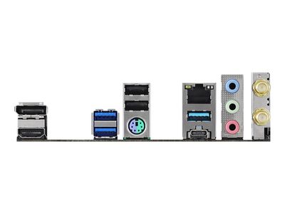 ASRock Mainboard A520M-ITX/ac - Mini-ITX - Socket AM4 - AMD A520_5