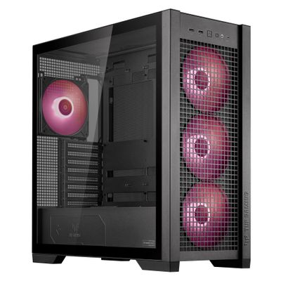 ASUS TUF Gaming GT302 ARGB - mid tower - extended ATX_thumb