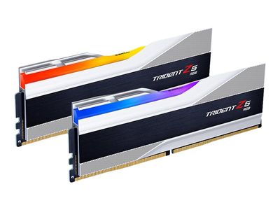 G.Skill RAM Trident Z5 RGB - 32 GB (2 x 16 GB Kit) - DDR5 6000 DIMM CL36_4