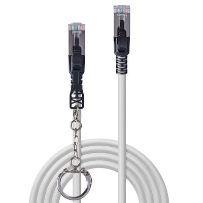 Lindy 47608 Netzwerkkabel Grau 15 m Cat6a S/FTP (S-STP)_3