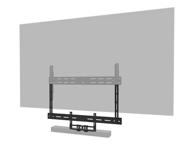 Neomounts mounting kit - for video bar - universal - black_6