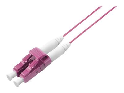 DIGITUS Professional patch cable - 1 m - purple violet_thumb