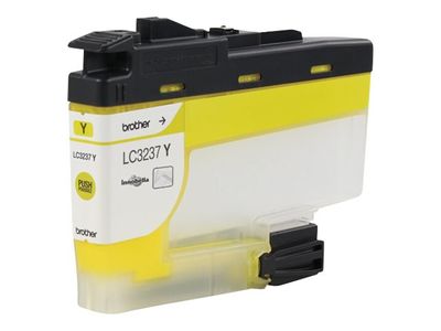 Brother Tintenpatrone LC-3237 – Gelb_3