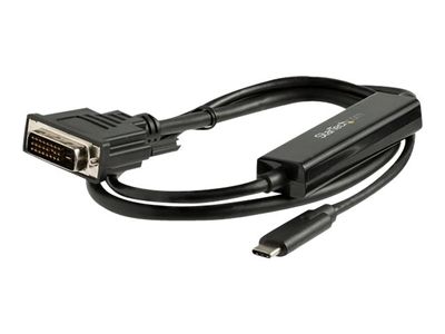 StarTech.com USB-C auf DVI Adapterkabel - USB Typ-C auf DVI Konverter / Adapter - 1m - 1920x1200 - externer Videoadapter_4