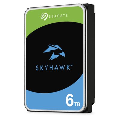 Seagate HDD SkyHawk ST6000VX009 - 6 TB - 3.5" - SATA 6 GB/s_thumb