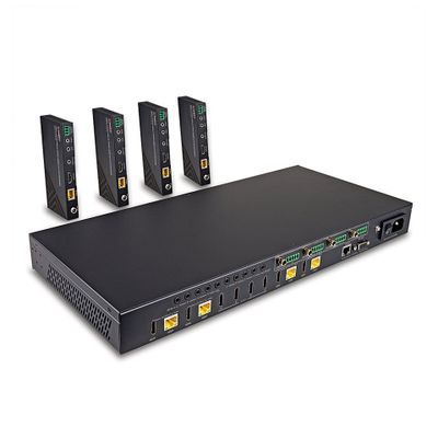 Adap Lindy Cat.6 HDMI 4K60 Matrix Extender 150m_2