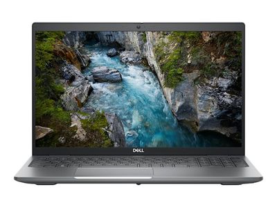 Dell Notebook Precision 3581 - 39.6 cm (15.6") - Intel Core i7-13700H - Grau_thumb