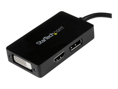 StarTech.com video cable adapter Mini DisplayPort/DisplayPort/DVI/HDMI_2