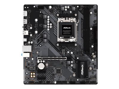 ASRock Motherboard A620M-HDV/M.2 - Micro ATX - Socket AM5 - AMD A620_thumb