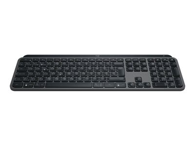 Logitech MX Keys S - Tastatur - QWERTZ - Deutsch - Graphite_thumb