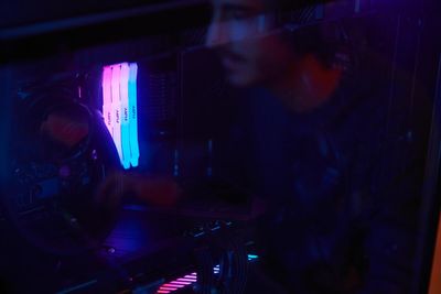 Kingston RAM FURY Renegade RGB - 32 GB (2 x 16 GB Kit) - DDR5 6400 DIMM CL32_14