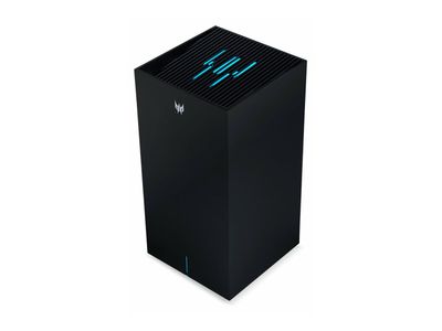 Acer Predator Connect X7 5G CPE - Wireless Router - WWAN - Wi-Fi 7 - 4G, 5G - Desktop_thumb