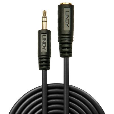 Lindy 35652 Audio-Kabel 2 m 3.5mm Schwarz_2