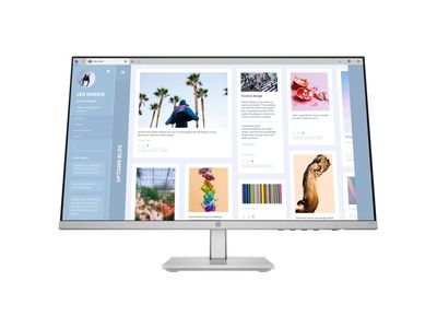 HP 524sh - 5 Series - LED-Monitor - Full HD (1080p) - 61 cm (24")_2