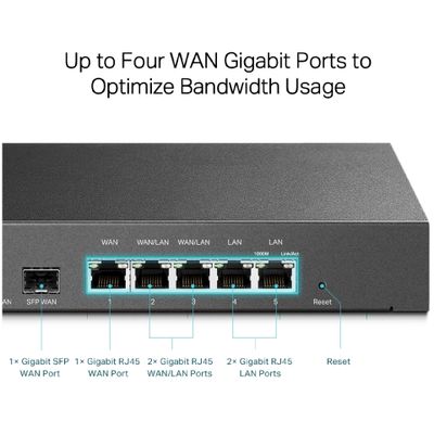 TP-Link Router SafeStream TL-ER7206 - Max. 1.3 Gbit/s_7