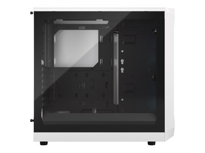 Fractal PC case Design Focus 2 - Midi Tower - ATX - White_8