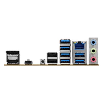 ASRock B860 Pro-A - Motherboard - ATX - LGA1851-Sockel - B860_4
