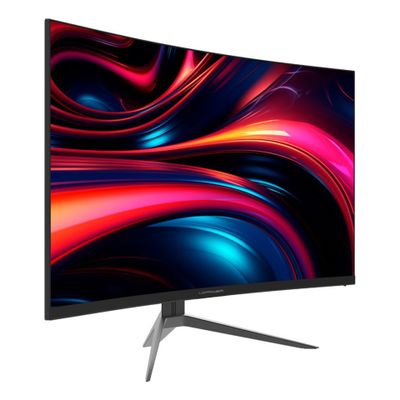 LC Power LC-M32QC - LCD-Monitor - gebogen - QHD - 80 cm (31.5") - HDR_2
