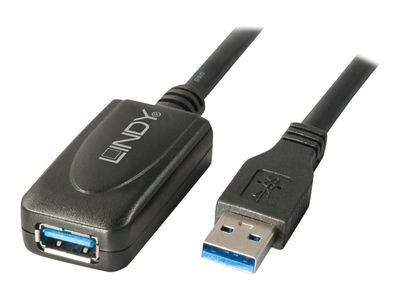 LINDY Active Extension Cable - USB extender - USB 3.0_3