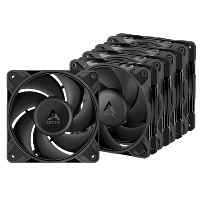 ARCTIC Lüfter P12 Pro LN - 12 cm - 5er Pack_thumb