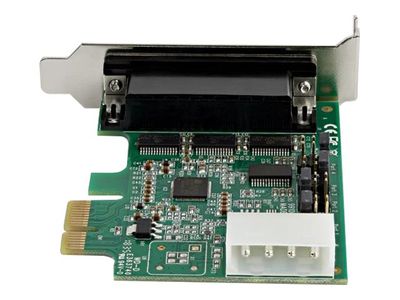 StarTech.com Serieller Adapter PEX4S953LP - PCIe_3