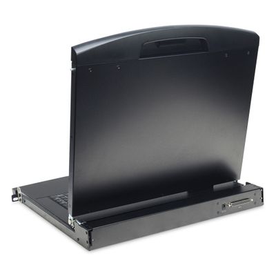KVM Konsole 17" Digitus 8-Port CAT5 CH black_3