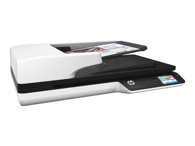 HP Dokumentenscanner Scanjet Pro 4500 - DIN A4_4