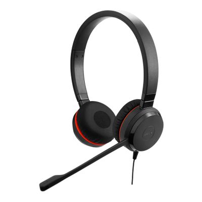 Jabra On Ear Headset Evolve 30 II MS Stereo_2