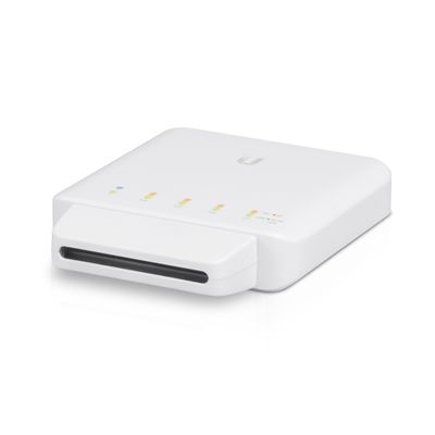 Ubiquiti UniFi Switch USW Flex - 5 Ports - 4x GE (10/100/1000) PoE+ - 1x GE (10/100/1000) PoE++_5