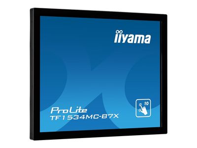 Iiyama Touch-Display ProLite TF1534MC-B7X - 38 cm (15") - 1024 x 768 XGA_3