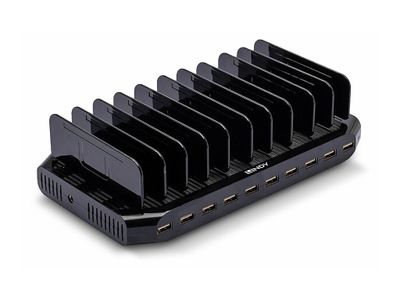Zub Lindy USB-Ladestation 10-port_2