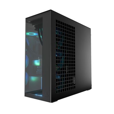 Case Arctic Xtender Black / Mirror Glass_4