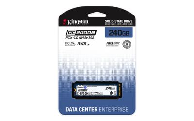 Kingston Technology 240G DC2000B PCIe 4.0 M.2 2280 Enterprise SSD (Ohne Heatsink)_4