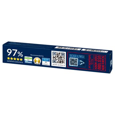ARCTIC High-Performance Thermal Paste MX-4 - 4 g - with Spatula_2