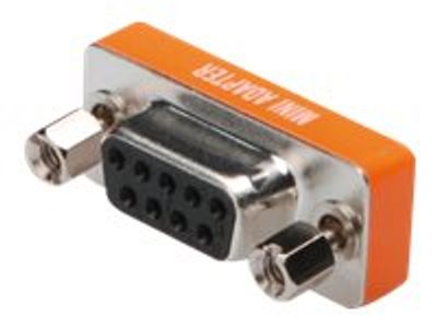 DIGITUS Mini-Null-Modem-Adapter - DSUB 9-pin Stecker/DSUB 9-pin Buchse_3
