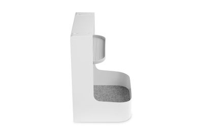 DIGITUS desk base organizer - white_6
