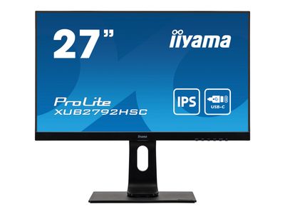 iiyama ProLite XUB2792HSC-B5 - LED-Monitor - Full HD (1080p) - 68.6 cm (27")_thumb