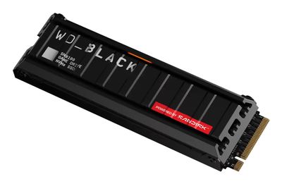 Western Digital Black SN8100 8 TB M.2 PCI Express 5.0 NVMe TLC 3D NAND_2