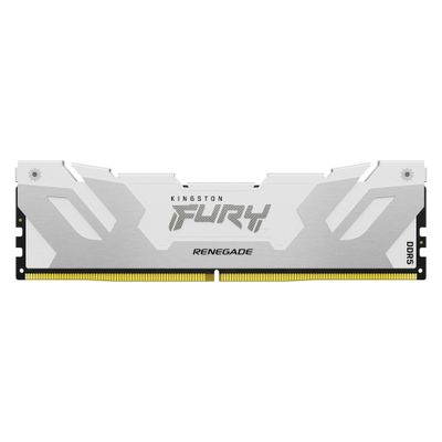 RAM Kingston D5 8000 16GB C38 FURY Renegade White_thumb