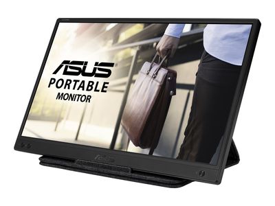 ASUS portable LED Display ZenScreen MB166B - 39.6 cm (15.6") - 1920 x 1080 Full HD_4