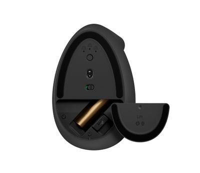 Logitech Lift Vertical Maus - Schwarz_3