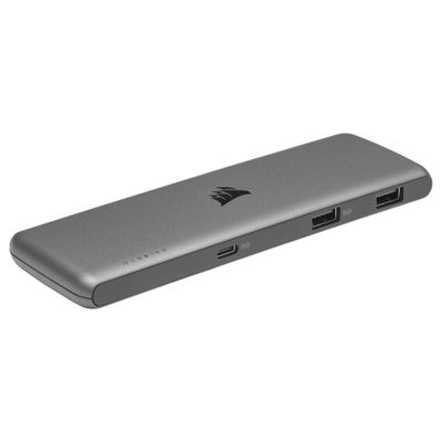 CORSAIR USB100 - hub - 7 ports_thumb