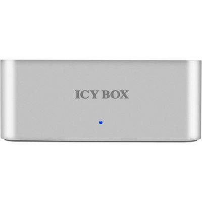 ICY BOX Docking Station IB-111StU3-Wh - SATA HDD 3 Gb/s - USB 3.0_1