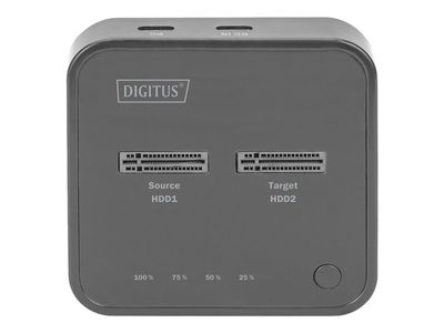 DIGITUS - SSD docking station - M.2 NVMe Card - USB-C 3.2 (Gen 2)_4